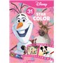 Disney - Star Color (Olaf et Sven)