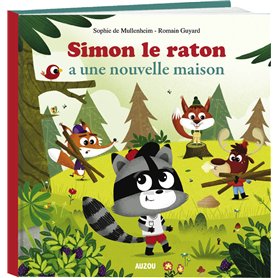 Gommettes pour les petits (Ours et écureuil)