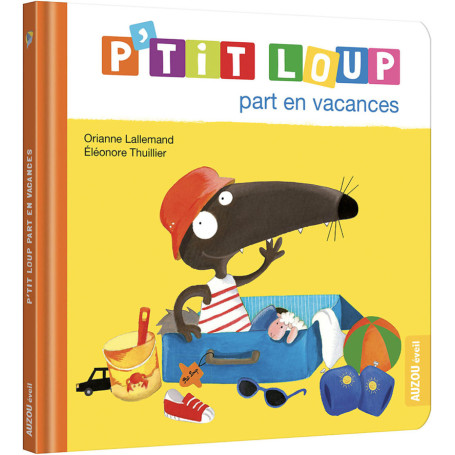 Disney Baby - Colle et colorie - Animaux du monde