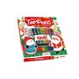 Mes jolis tampons colorés - Noël
