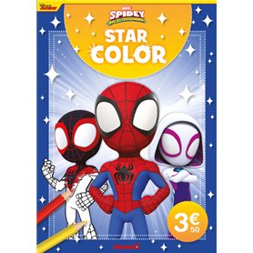 Marvel Spidey et ses amis extraordinaires - Star Color