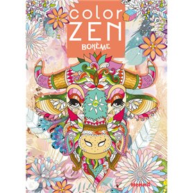 Color Zen - Bohème