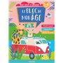 Le bloc de mon âge (5-6 ans) - Qui veut s'amuser ? (Girafe et lama) - Point à point