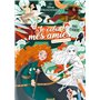 Disney Princesses - Je colorie mes amies - Princesses aventurières - Avec stickers