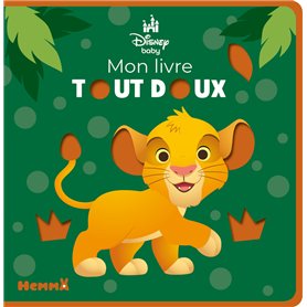 Disney Baby - Mon livre tout doux (Simba)