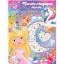 Coup de coeur créations - Monde magique - Nail Art