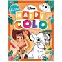 Disney - Happy colo (Woody et Simba)