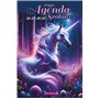 Mon agenda scolaire 2025-2026 (Licorne féérique)