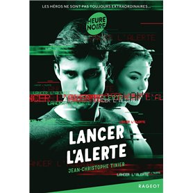 Lancer l'alerte