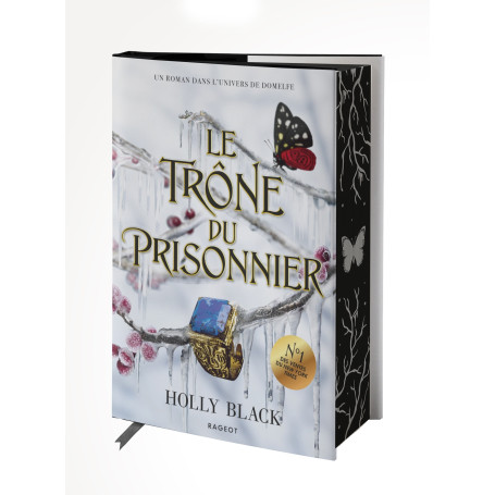 Le Trône du prisonnier - Relié