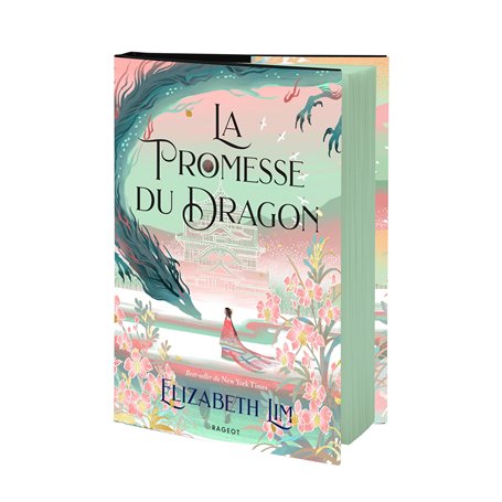 La promesse du dragon - Reliée