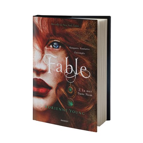 Fable - Tome 2 - RELIEE