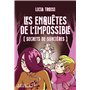 Les enquêtes de l'impossible - Secrets de sorcières