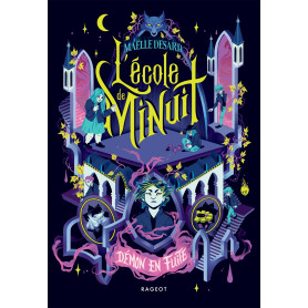 L'école de minuit - Tome 2
