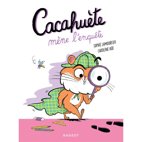Cacahuète mène l'enquête
