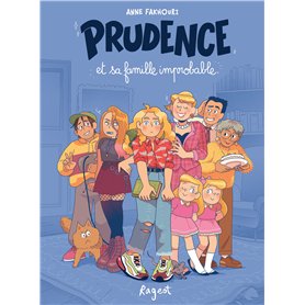 Prudence et sa famille improbable