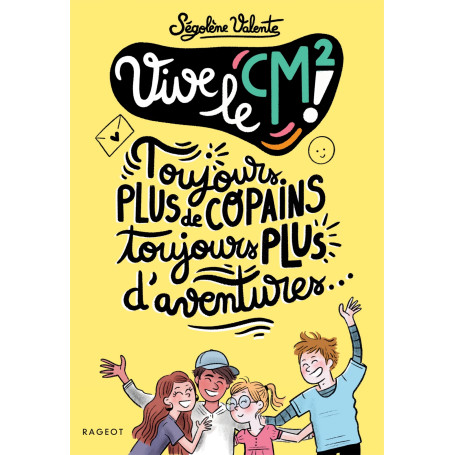 Vive le CM2 !