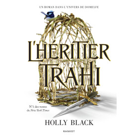 L'héritier trahi - Broché