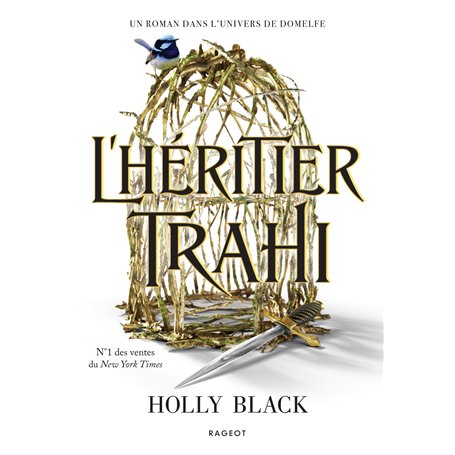 L'héritier trahi - Broché