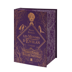 Les Mondes d'Ewilan - Intégrale Collector