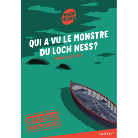 Mystères inexpliqués - Qui a vu le monstre du Loch Ness ?
