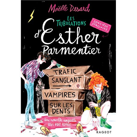 Esther Parmentier