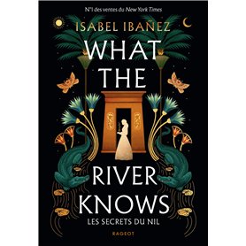 What the river knows - Broché