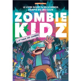 Zombie kidz - L'Attaque des zombies !