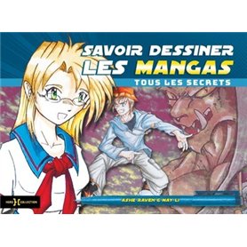 Savoir dessiner les mangas