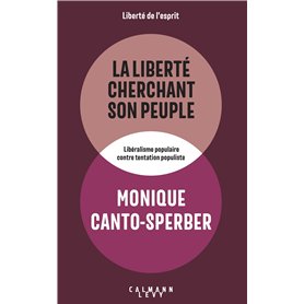 La liberté cherchant son peuple