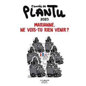L'Année de Plantu 2023