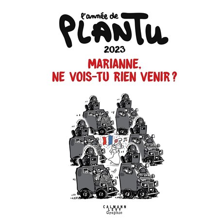 L'Année de Plantu 2023
