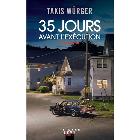 35 jours avant l'exécution