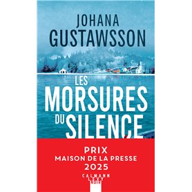 Les morsures du silence - Prix Maison de la presse 2025