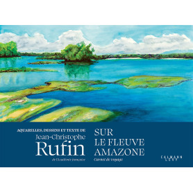 Sur le fleuve Amazone