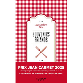 Souvenirs friands