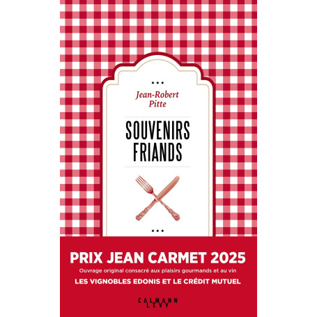 Souvenirs friands