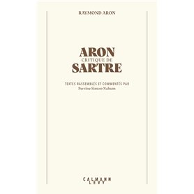 Aron critique de Sartre