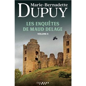 Les Enquêtes de Maud Delage volume 4
