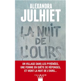 La Nuit de l'ours