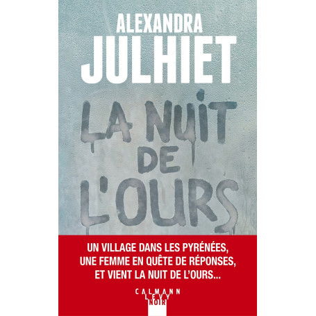 La Nuit de l'ours