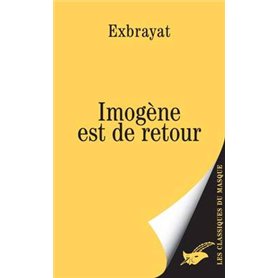Imogène est de retour