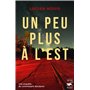 Un peu plus à l'est