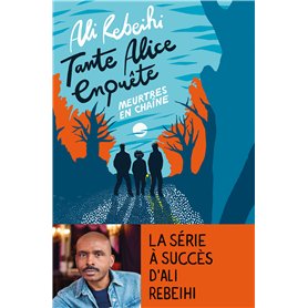 Tante Alice enquête vol.2 : meurtres en chaîne
