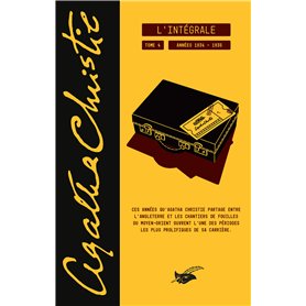 Agatha Christie