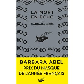 La Mort en écho - Prix du Masque français