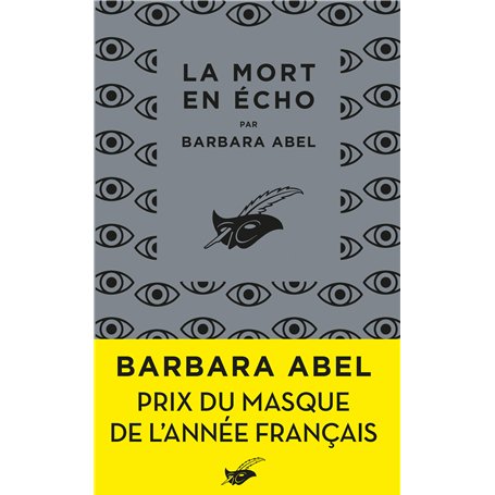 La Mort en écho - Prix du Masque français