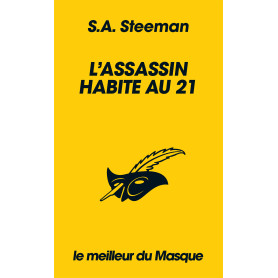 L'assassin habite au 21 (Collection Le meilleur du Masque)