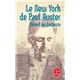 Le New York de Paul Auster