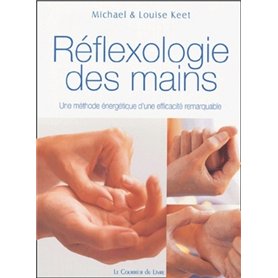 Réfléxologie des mains